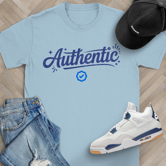 Authentic T-Shirt