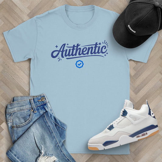 Authentic T-Shirt