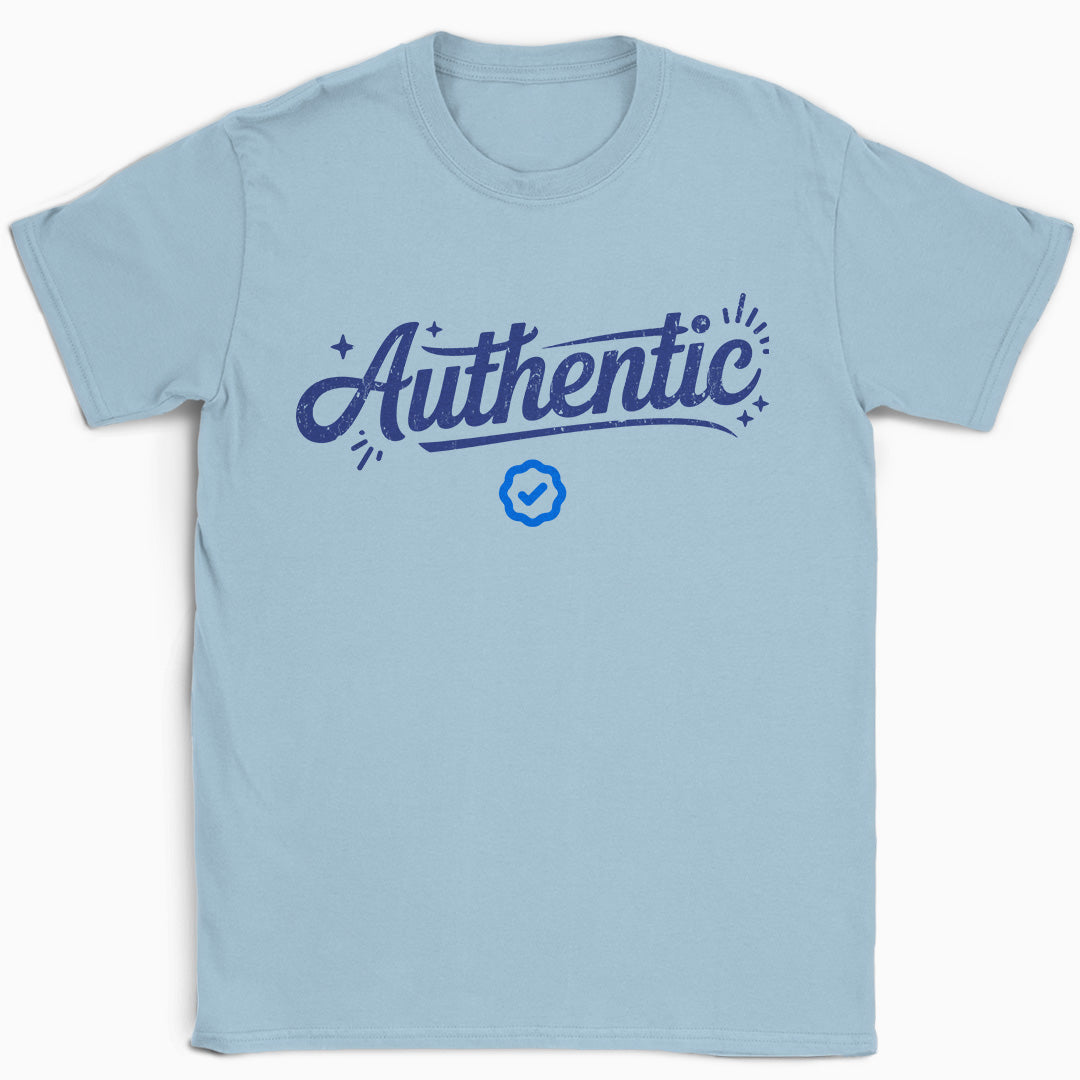 Authentic T-Shirt