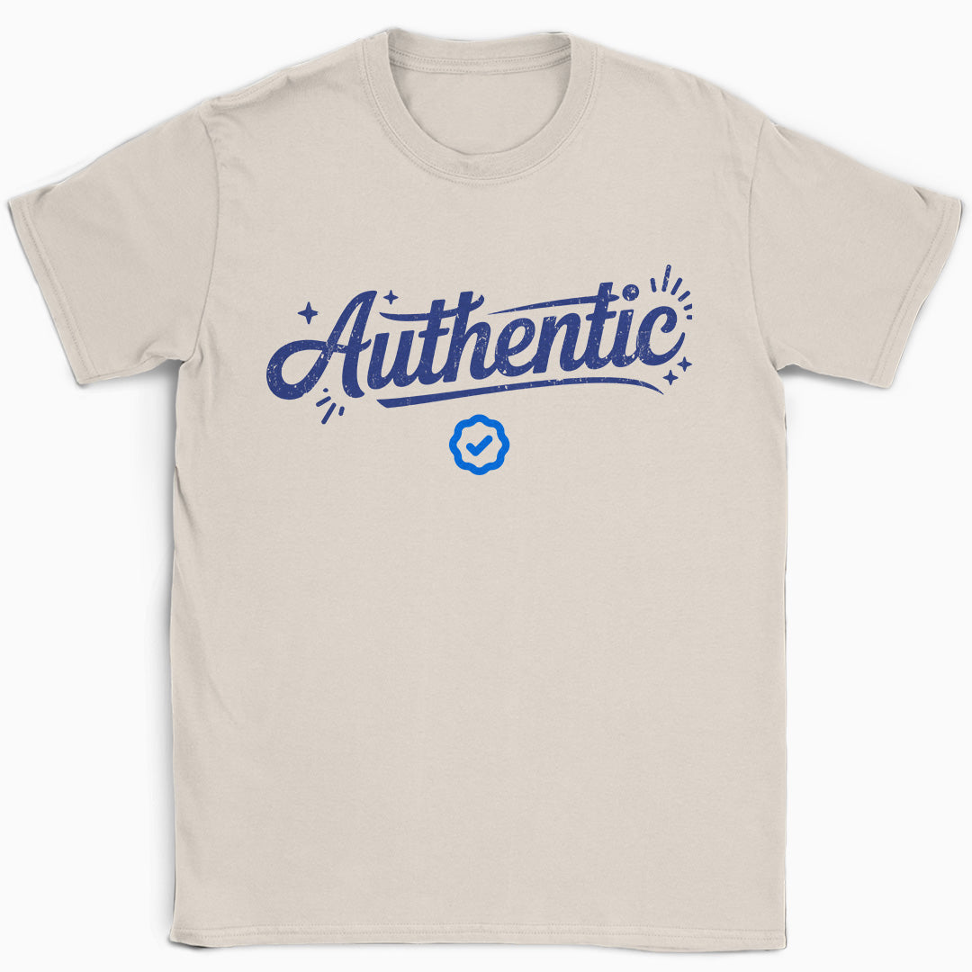 Authentic T-Shirt