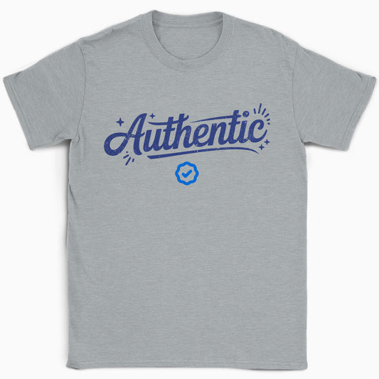 Authentic T-Shirt