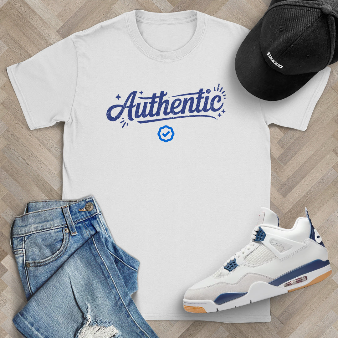 Authentic T-Shirt