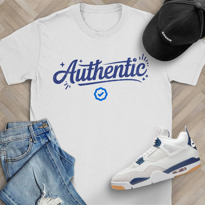 Authentic T-Shirt