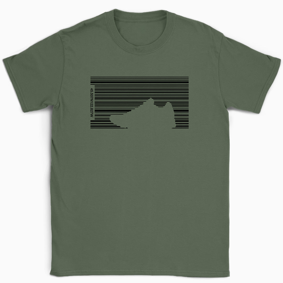 Barcode T-Shirt