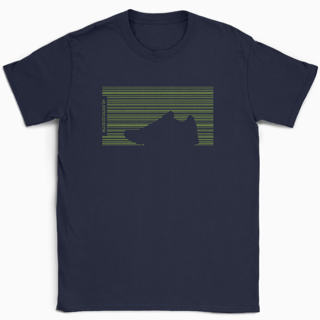 Barcode T-Shirt