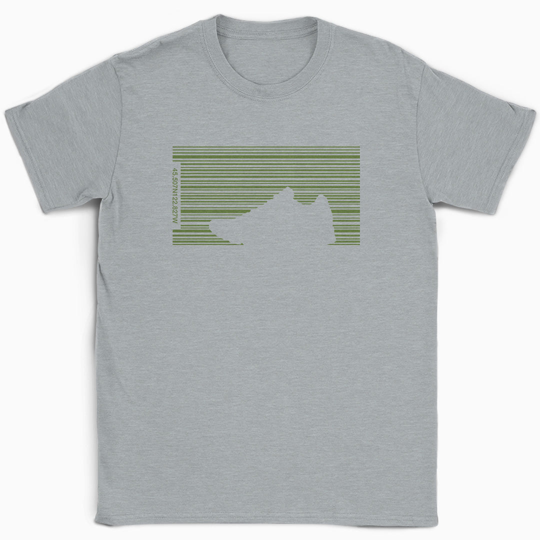 Barcode T-Shirt