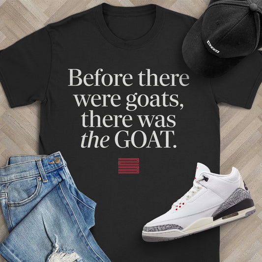 Before there were goats... T-Shirt