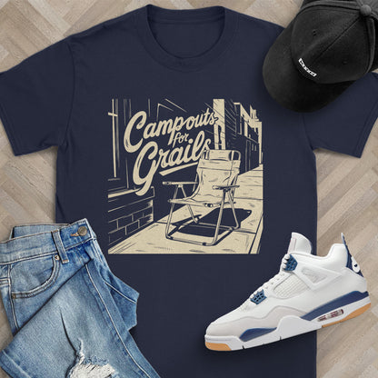 Campouts for Grails City T-Shirt