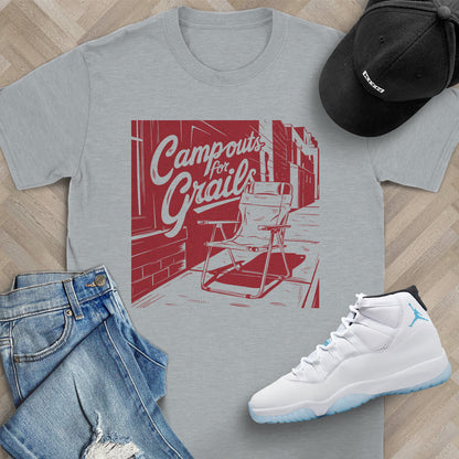 Campouts for Grails City T-Shirt