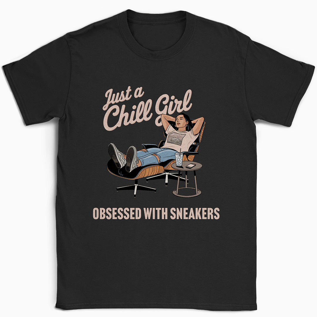 Chill Girl T-Shirt