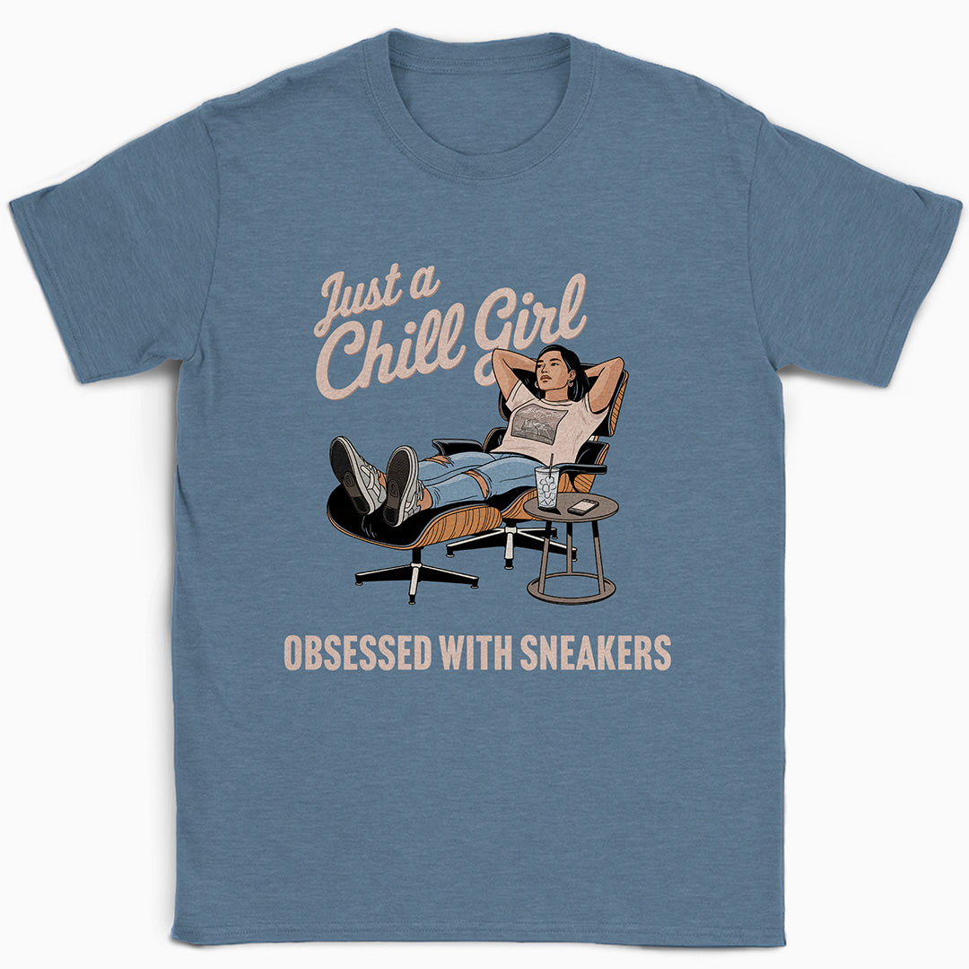 Chill Girl T-Shirt