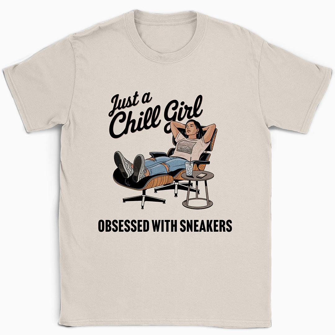 Chill Girl T-Shirt