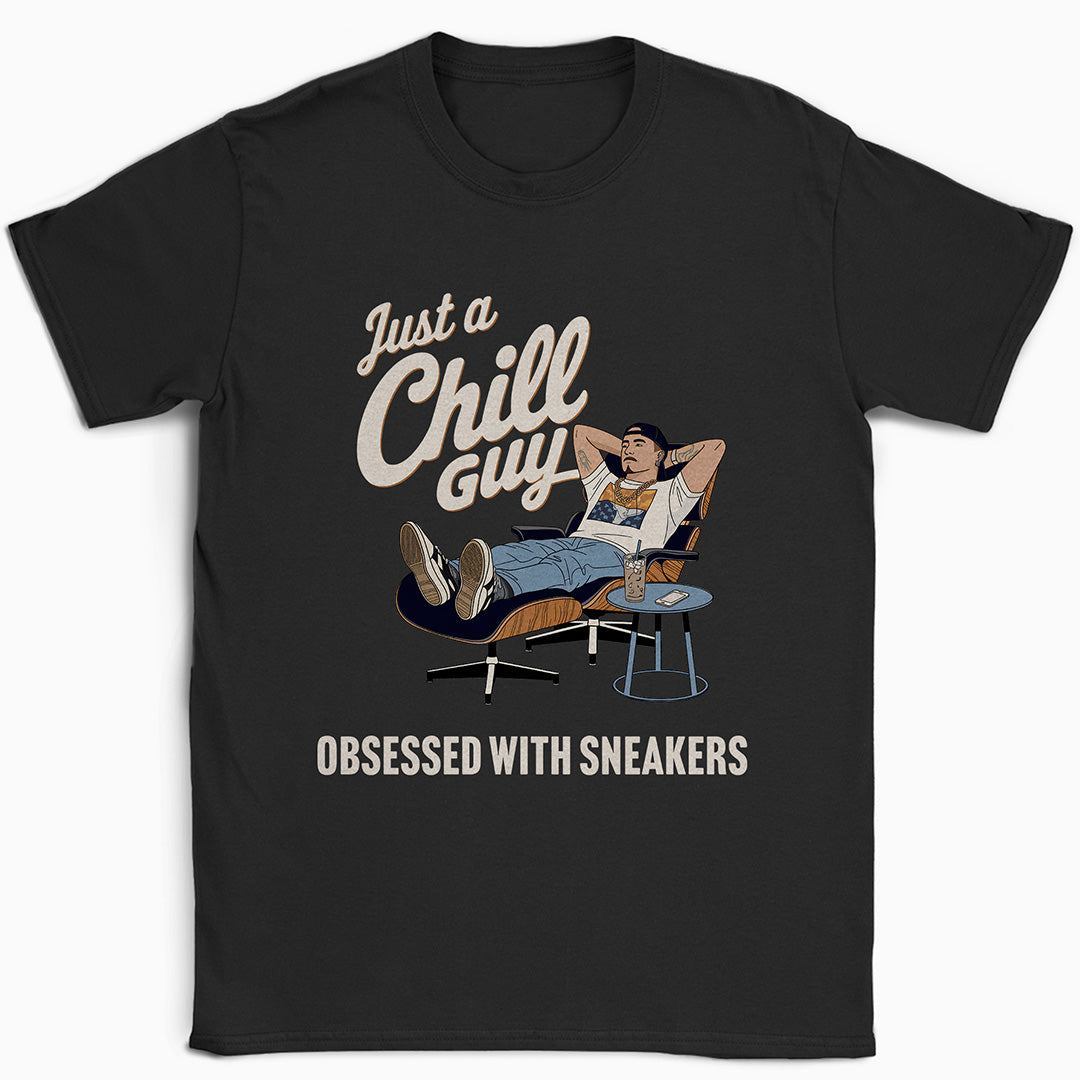 Chill Guy T-Shirt