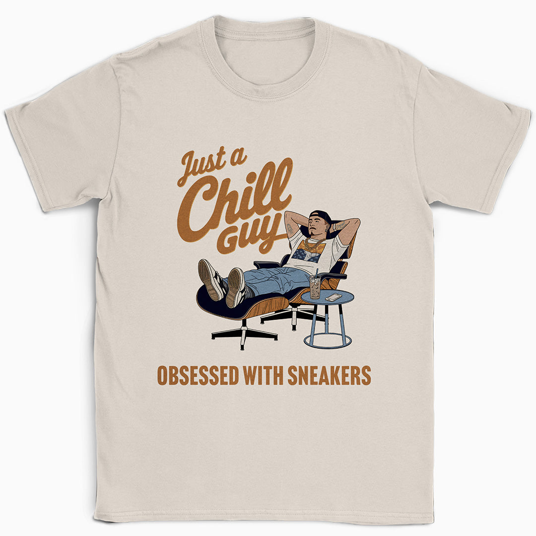 Chill Guy T-Shirt