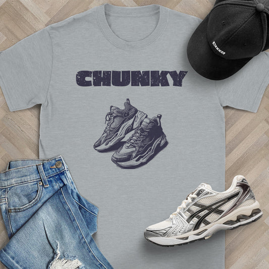 Chunky T-Shirt