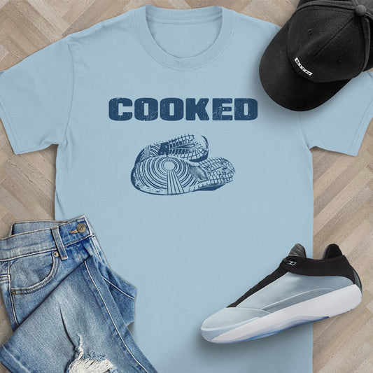 Cooked T-Shirt