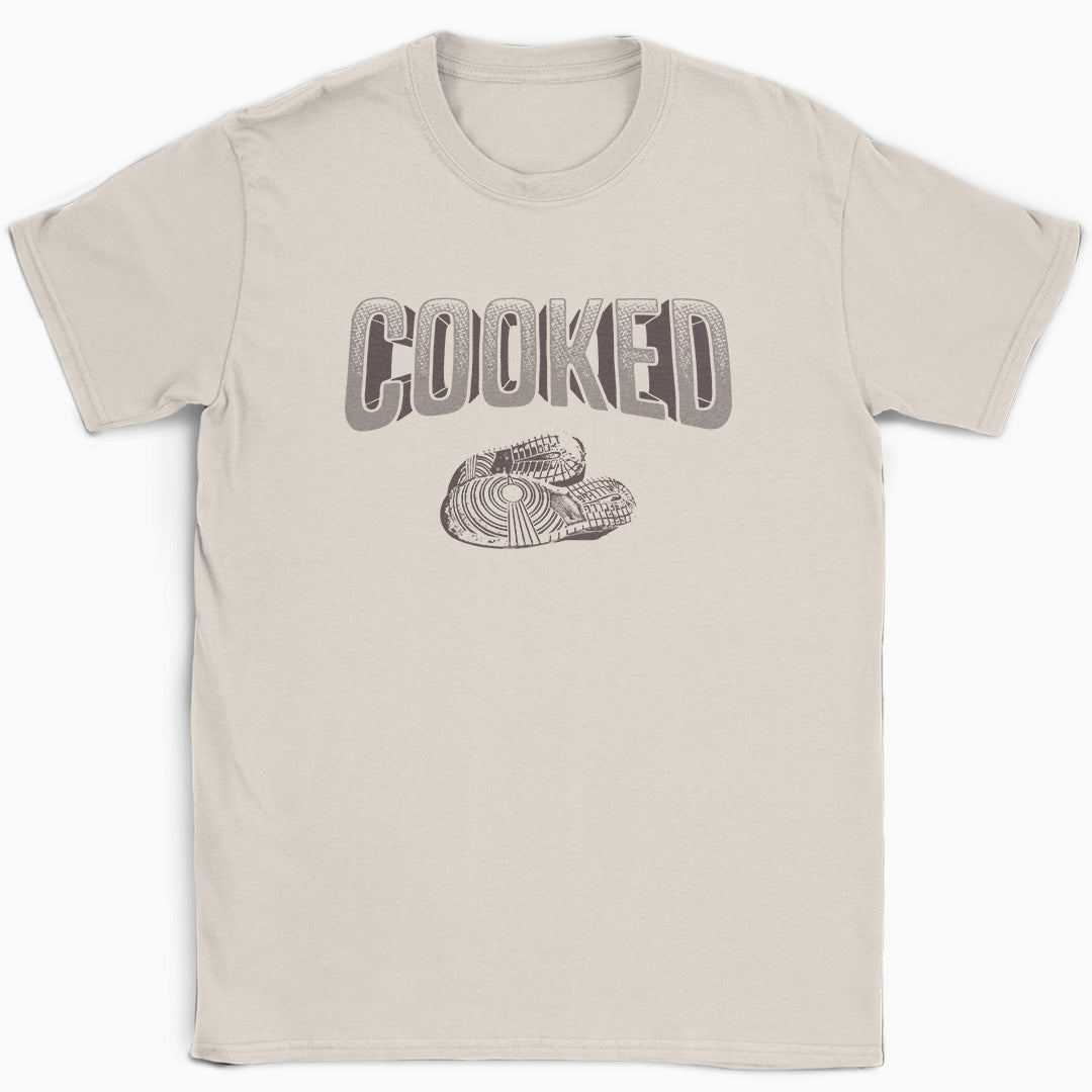 Cooked T-Shirt