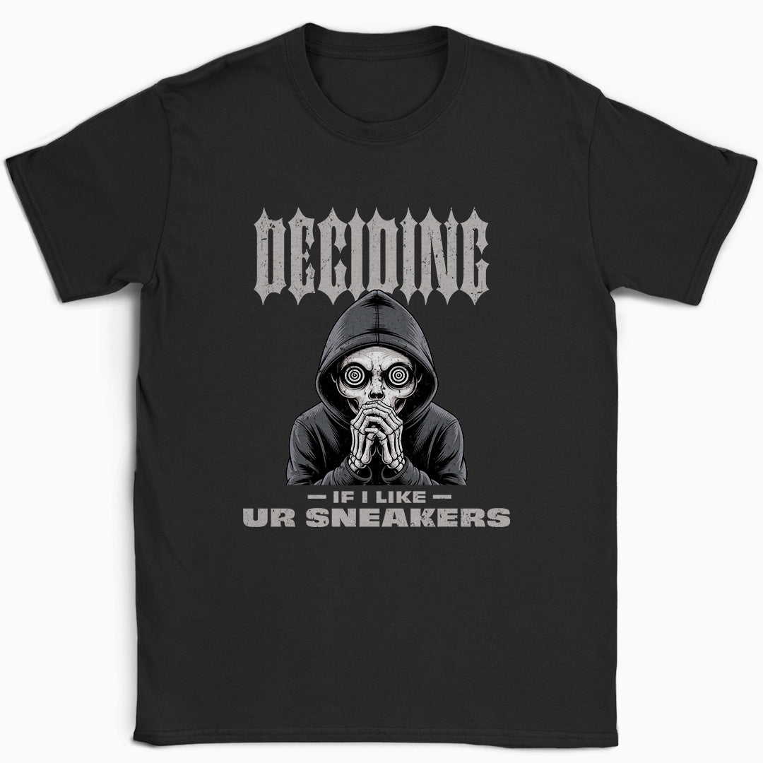 Deciding T-Shirt