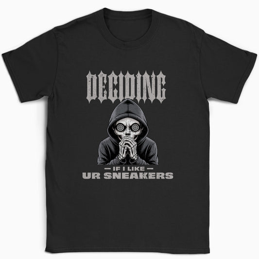 Deciding T-Shirt