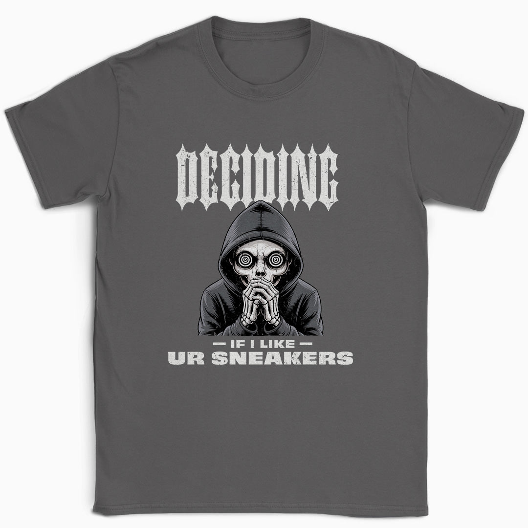 Deciding T-Shirt