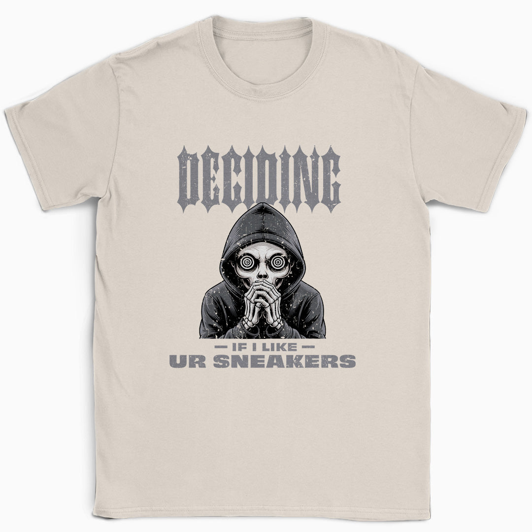 Deciding T-Shirt