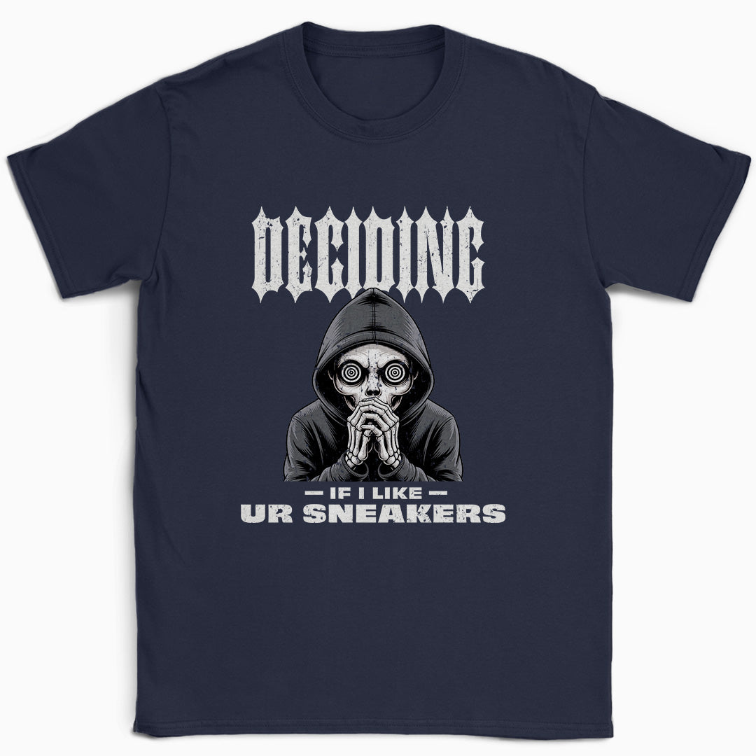 Deciding T-Shirt