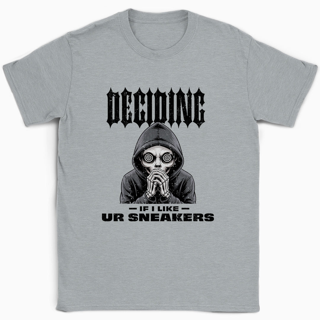 Deciding T-Shirt