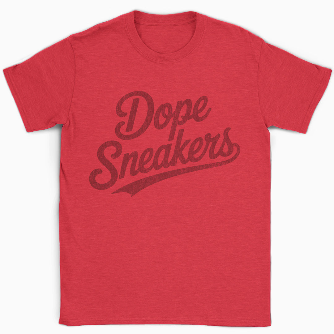 Dope Sneakers T-Shirt