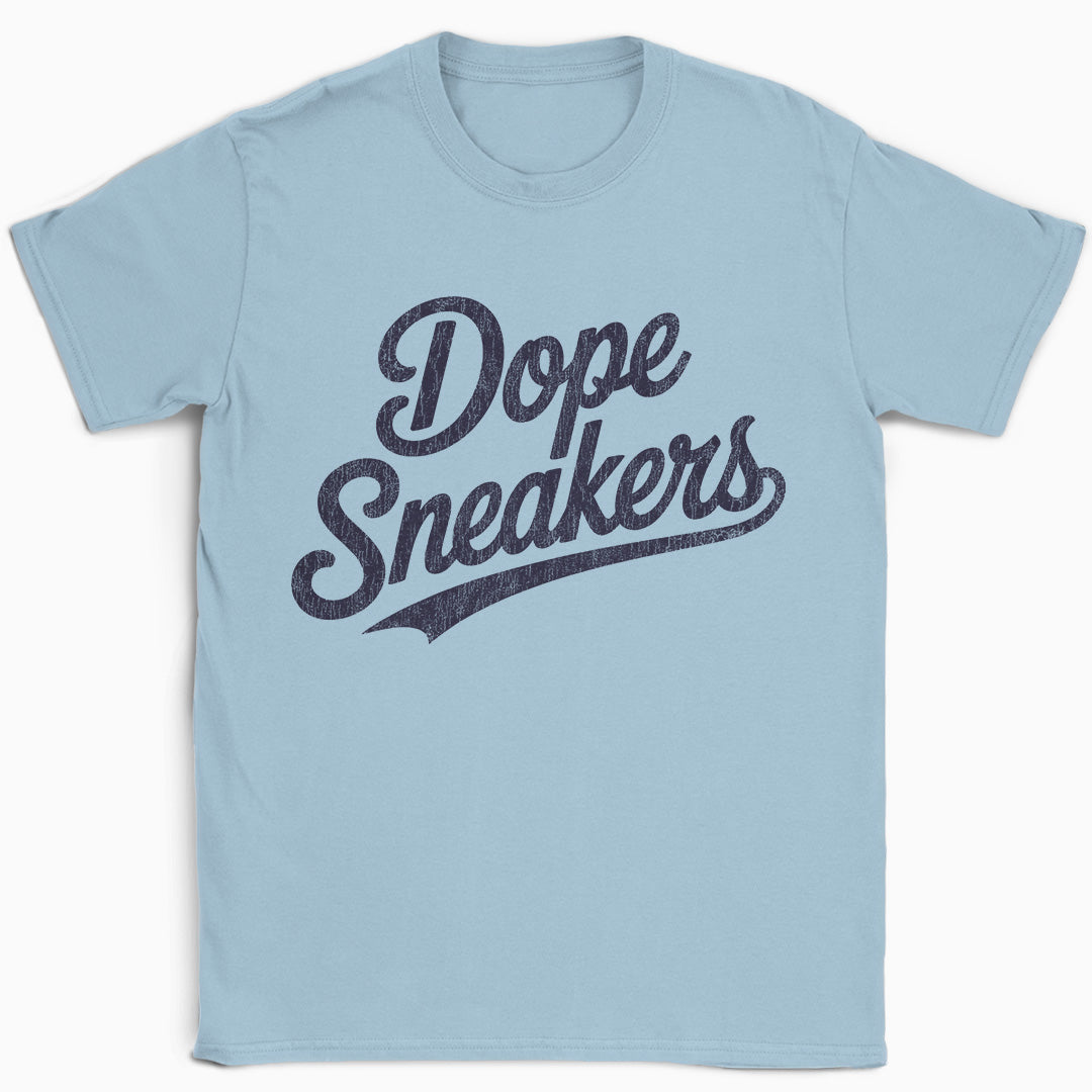 Dope Sneakers T-Shirt