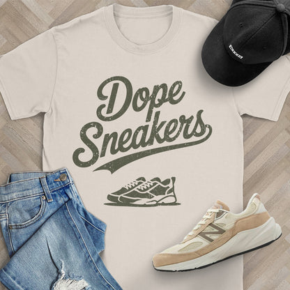 Dope Sneakers T-Shirt