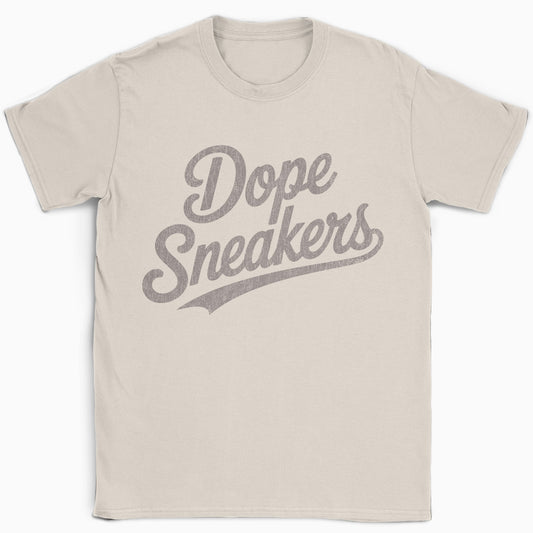 Dope Sneakers T-Shirt