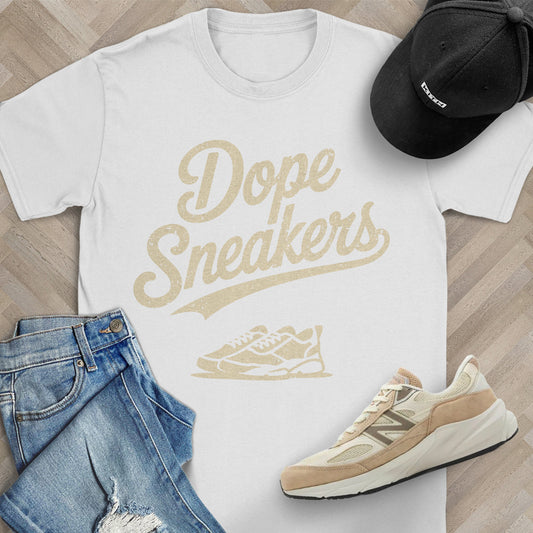 Dope Sneakers T-Shirt