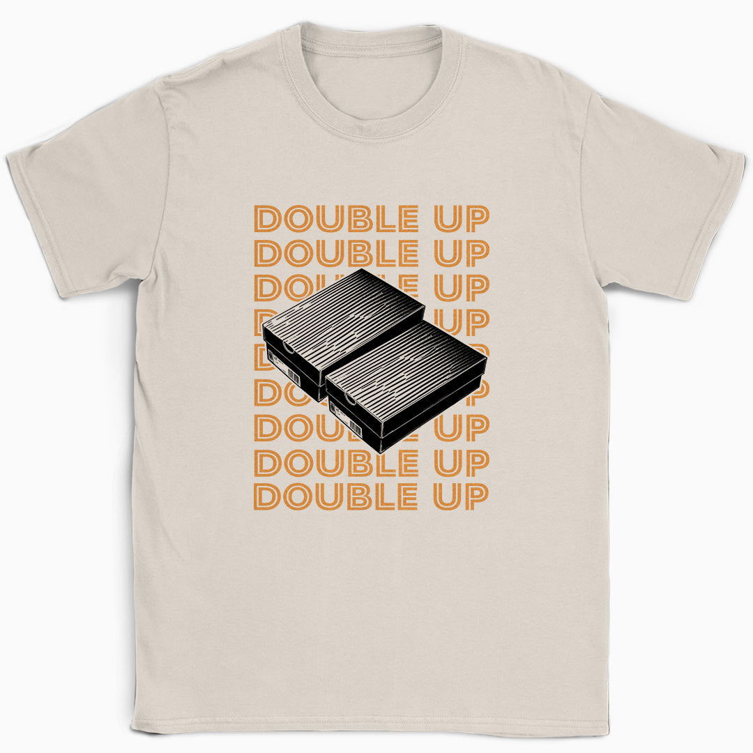 Double Up T-Shirt