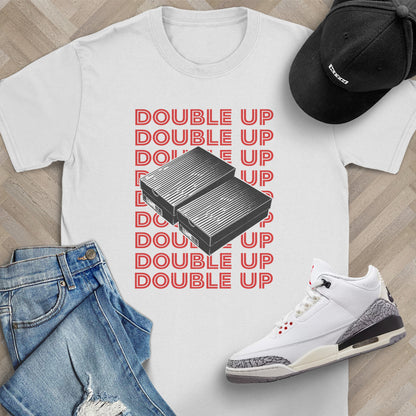 Double Up T-Shirt