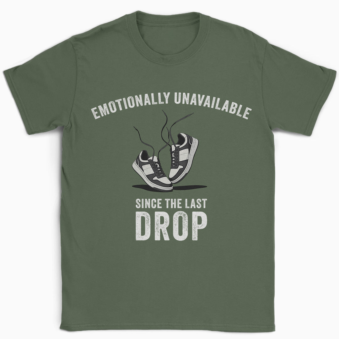 Emotionally Unavailable T-Shirt