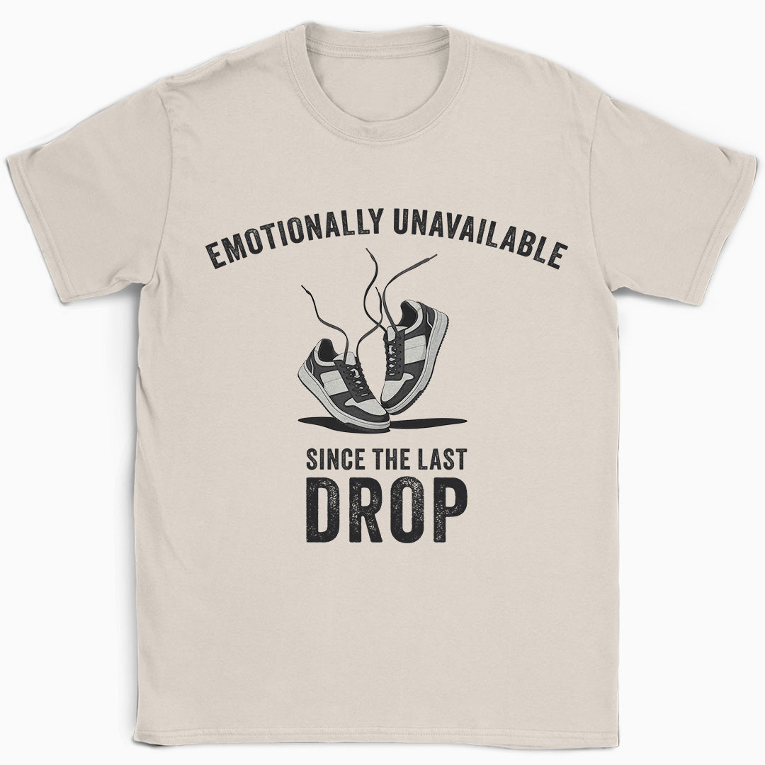 Emotionally Unavailable T-Shirt