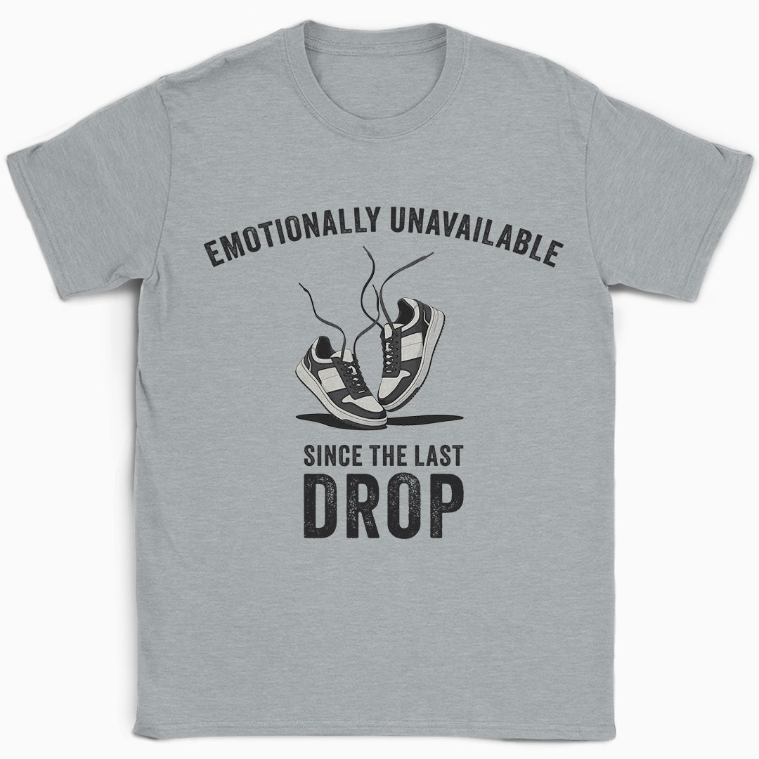 Emotionally Unavailable T-Shirt