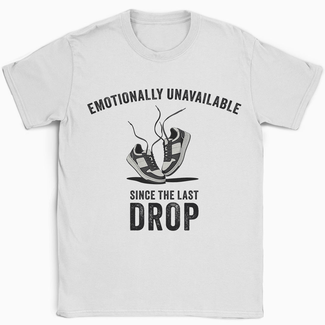 Emotionally Unavailable T-Shirt