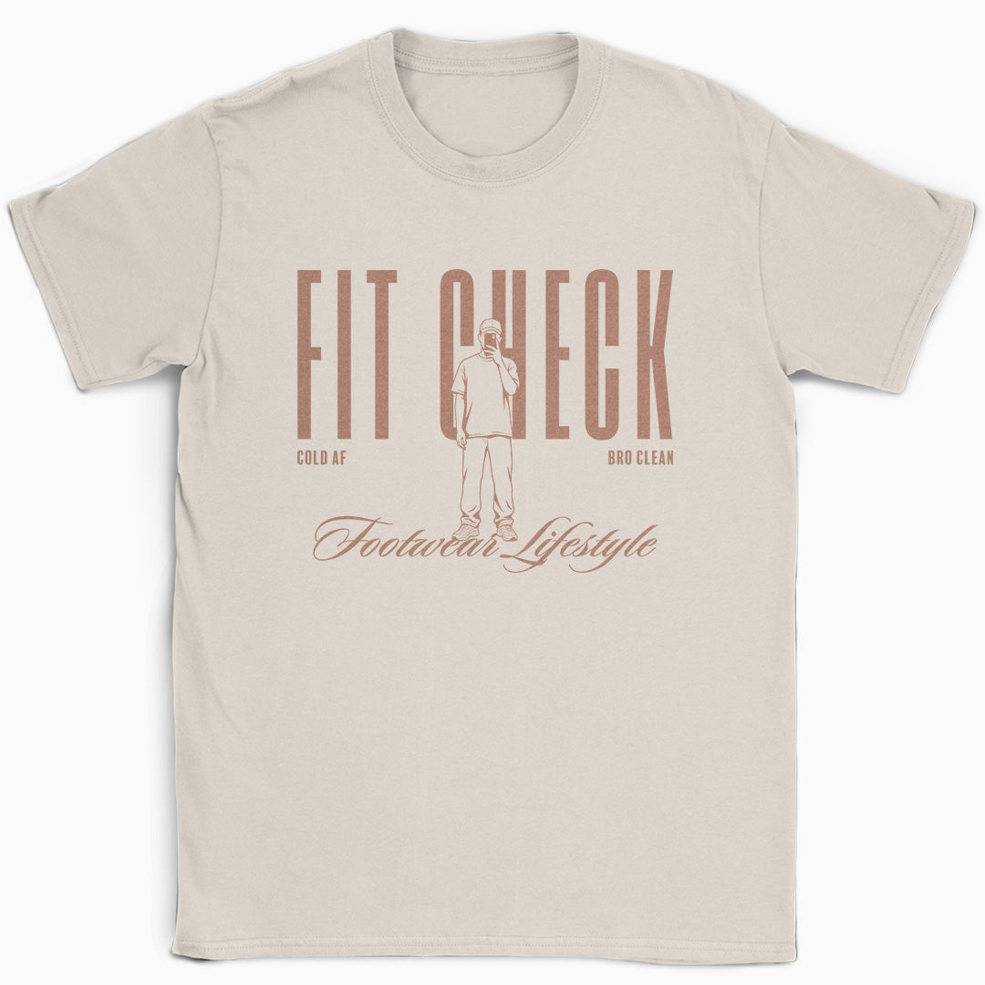 Fit Check T-Shirt