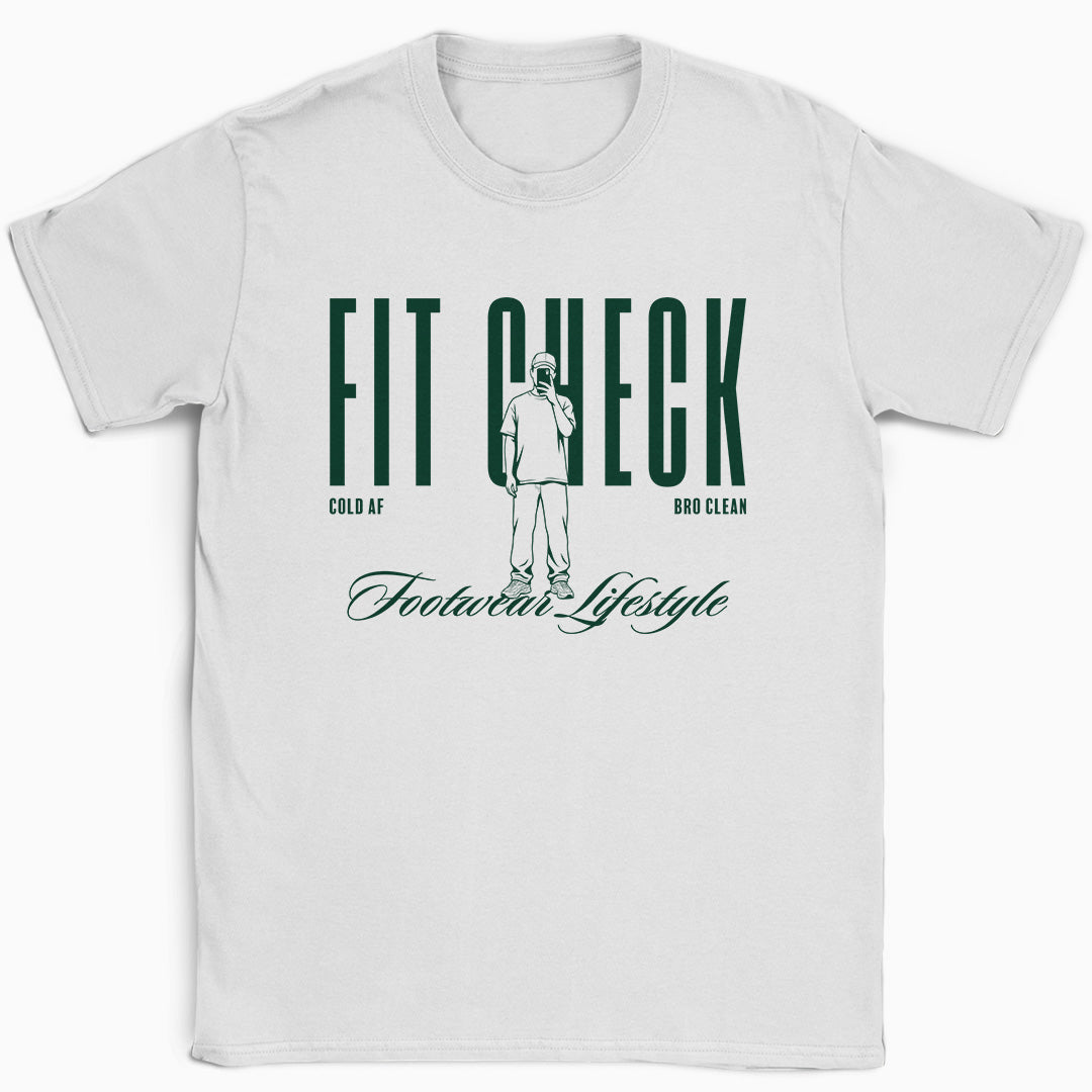 Fit Check T-Shirt