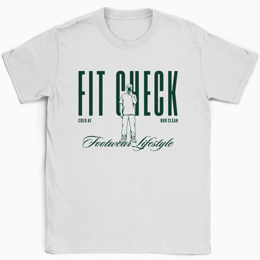Fit Check T-Shirt