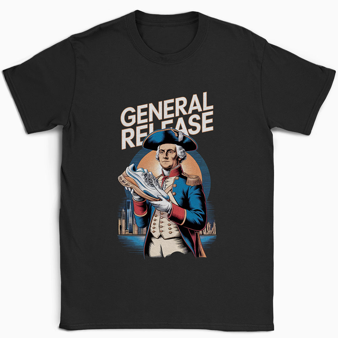 General Release T-Shirt