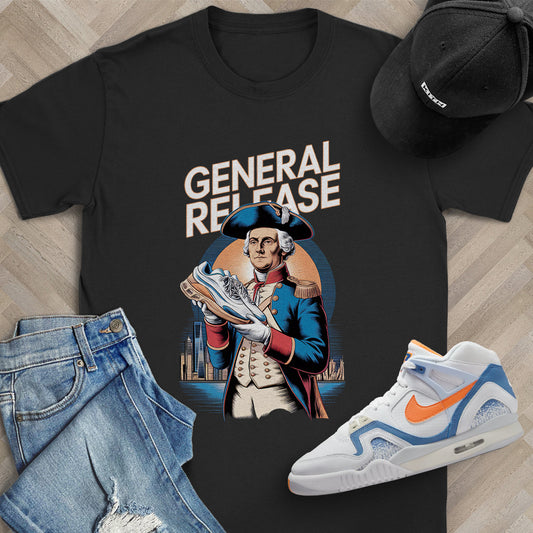 General Release T-Shirt