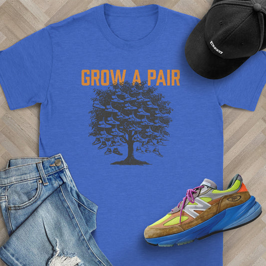 Grow a Pair Tree T-Shirt
