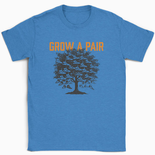 Grow a Pair Tree T-Shirt