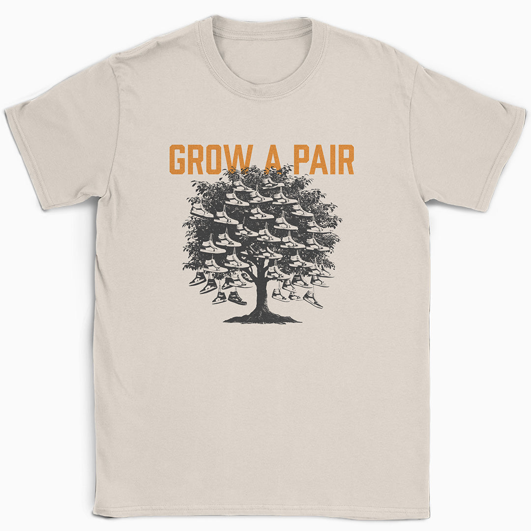 Grow a Pair Tree T-Shirt