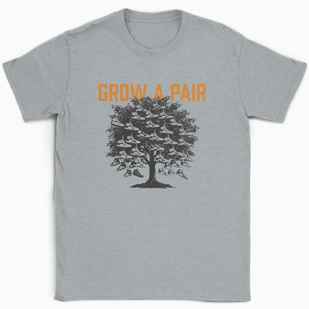 Grow a Pair Tree T-Shirt