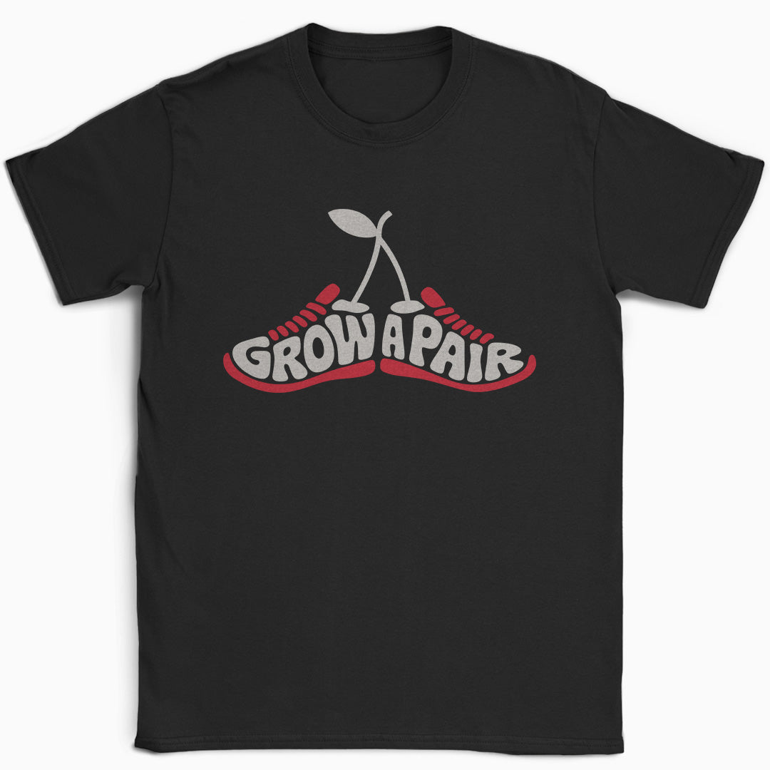 Grow a Pair Cherries T-Shirt
