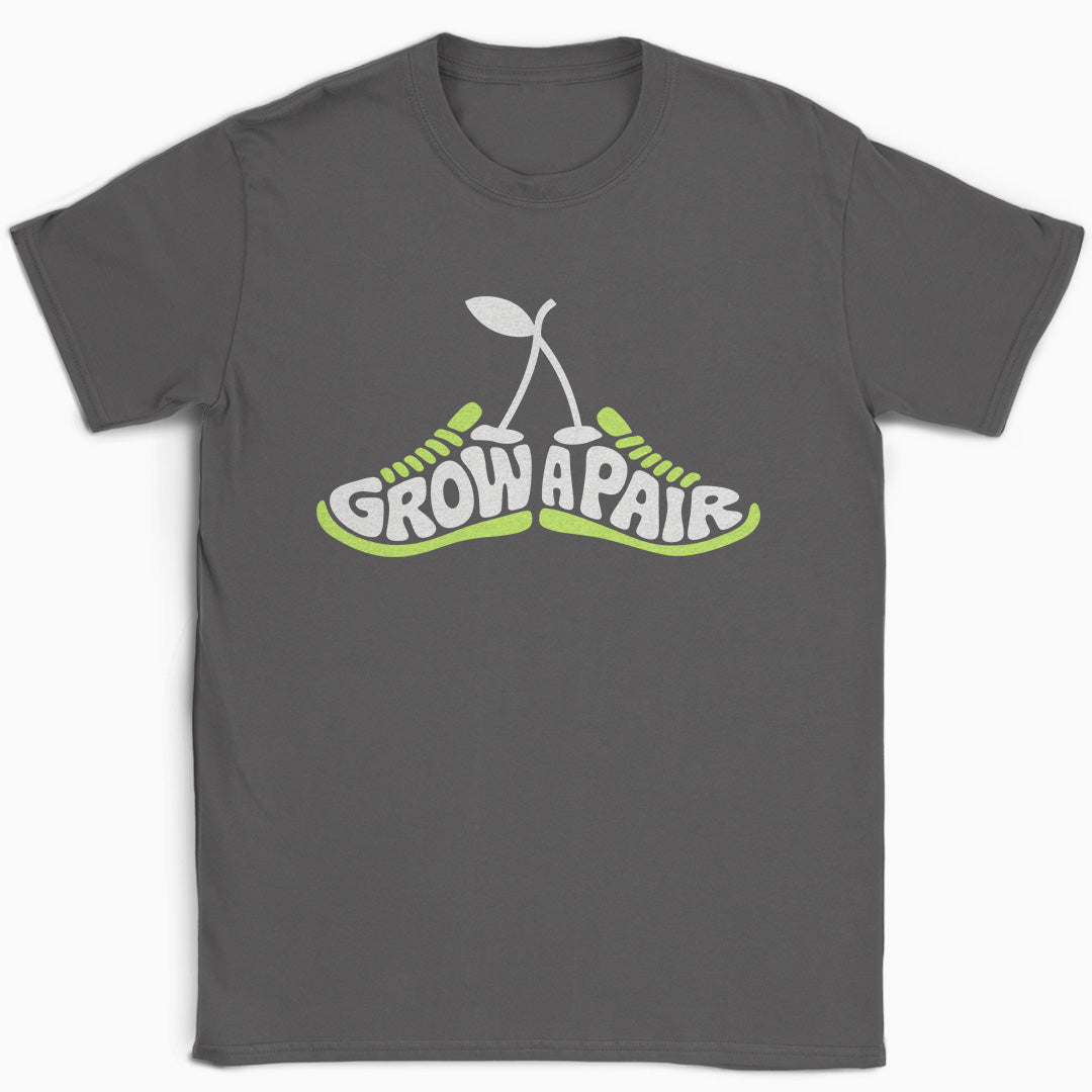 Grow a Pair Cherries T-Shirt