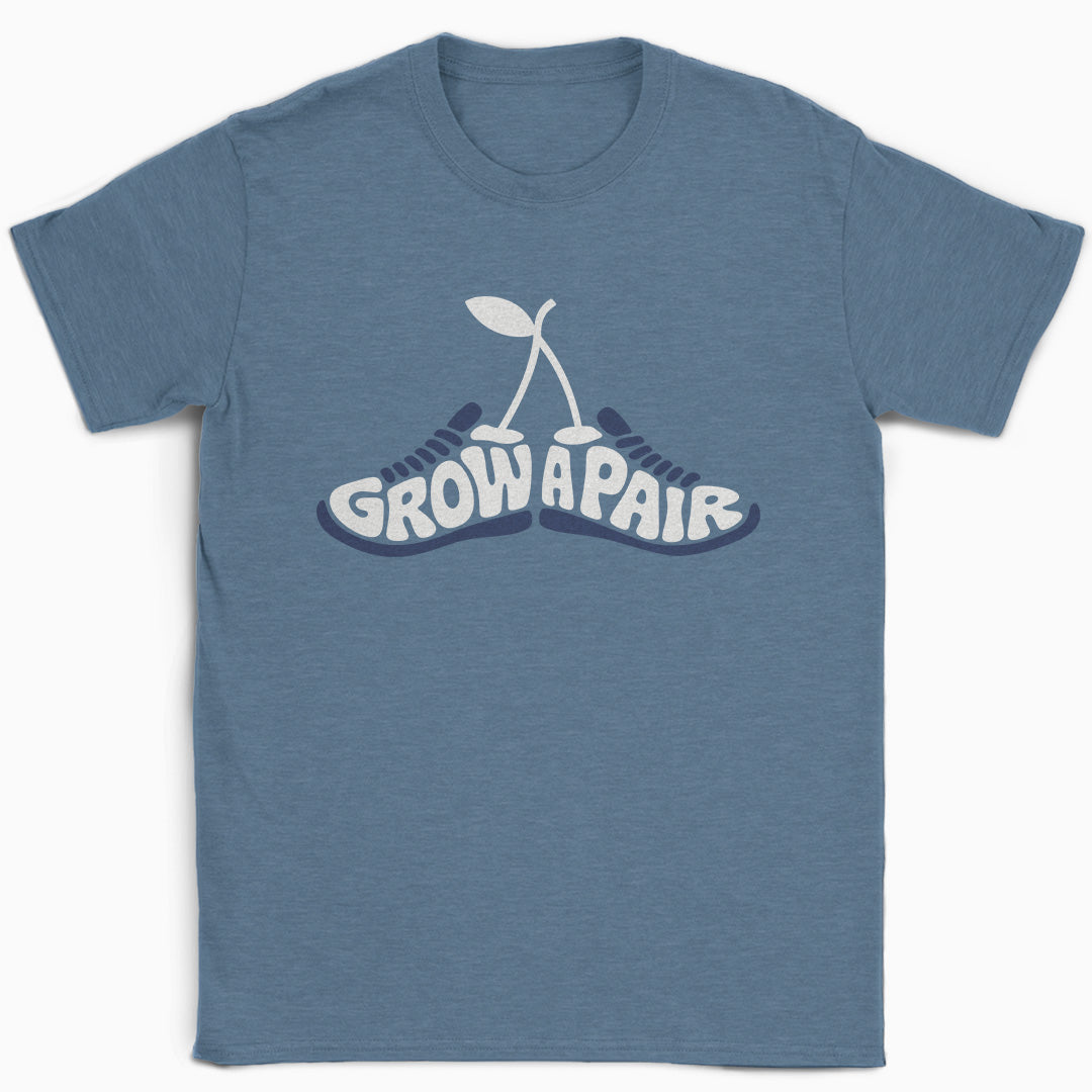 Grow a Pair Cherries T-Shirt